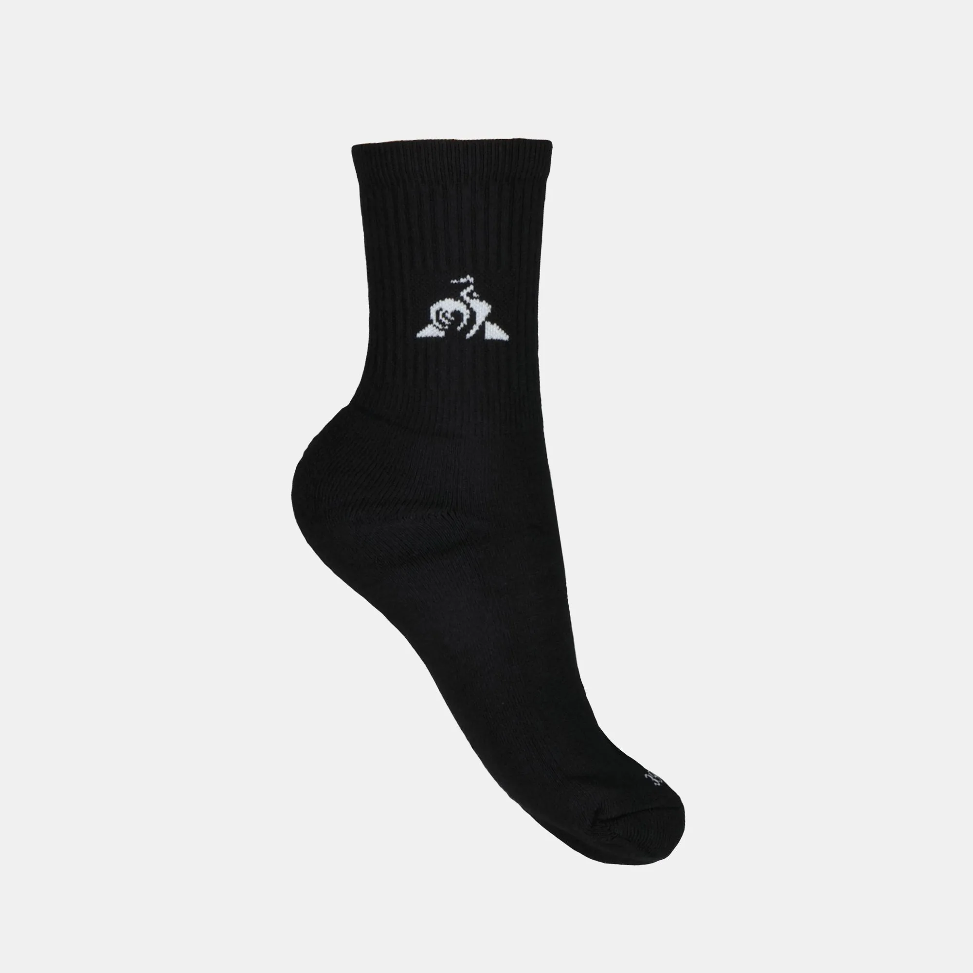 2422411-N°1 CHAUSSETTES TENNIS black/n.o.w | Chaussettes de sport Unisexe