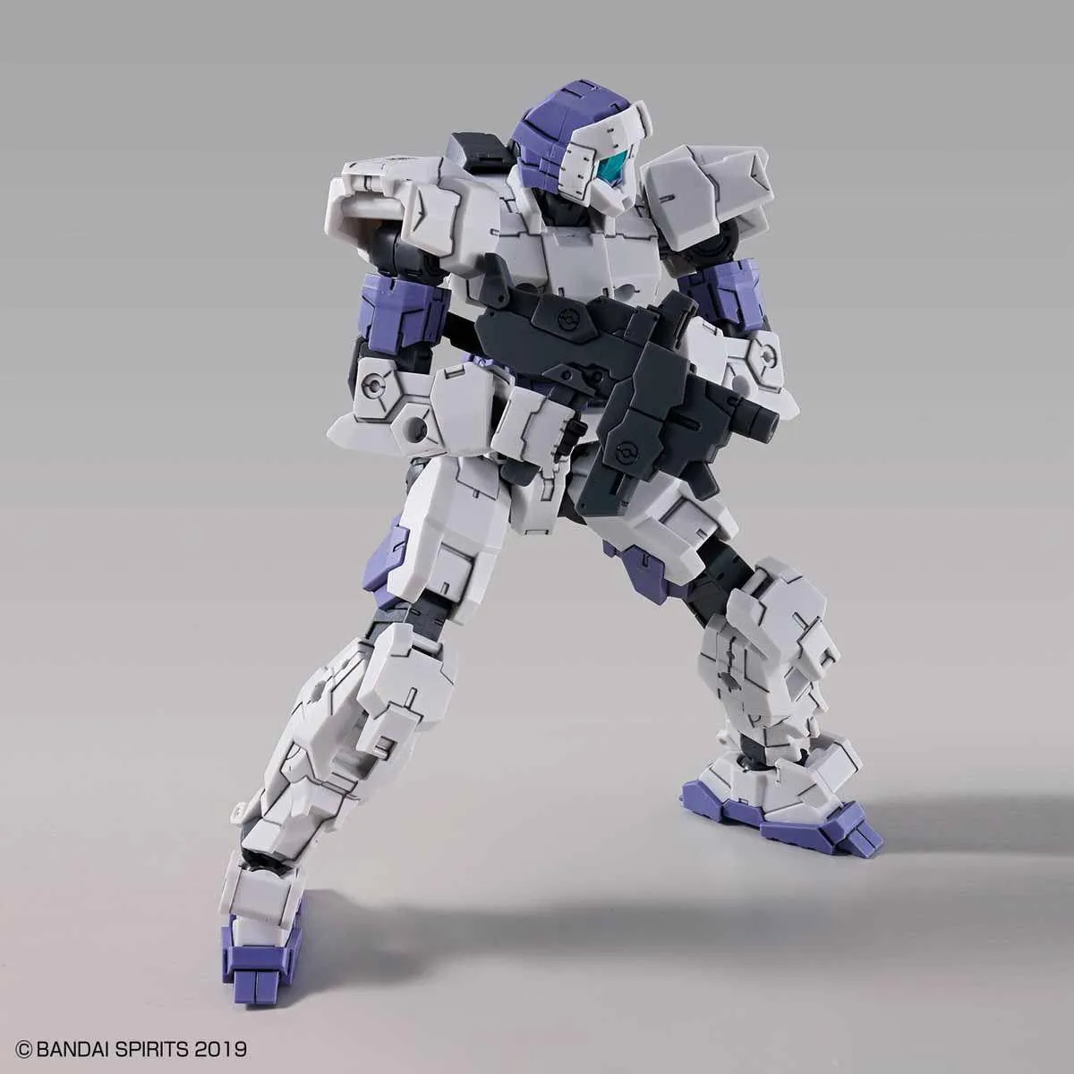 30 Minutes Missions: Alto [White] 1/144 Model