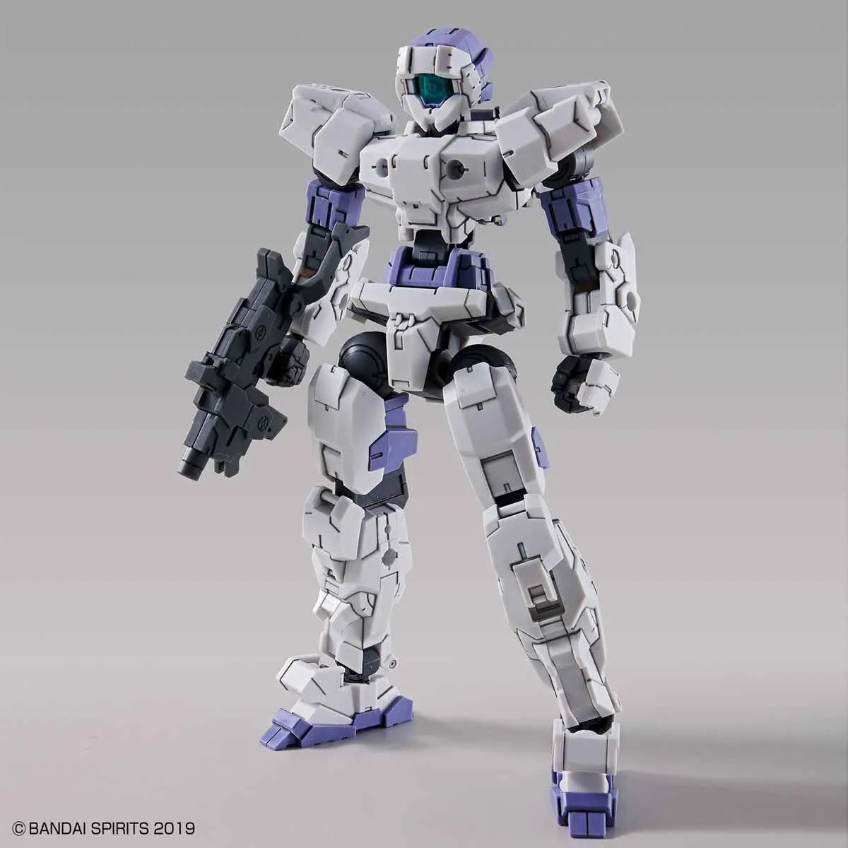 30 Minutes Missions: Alto [White] 1/144 Model