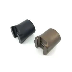 AIRSOFT ARTISAN M4 STOCK ADAPTER FOR M1913 RAIL ( BLACK / DARK EARTH )