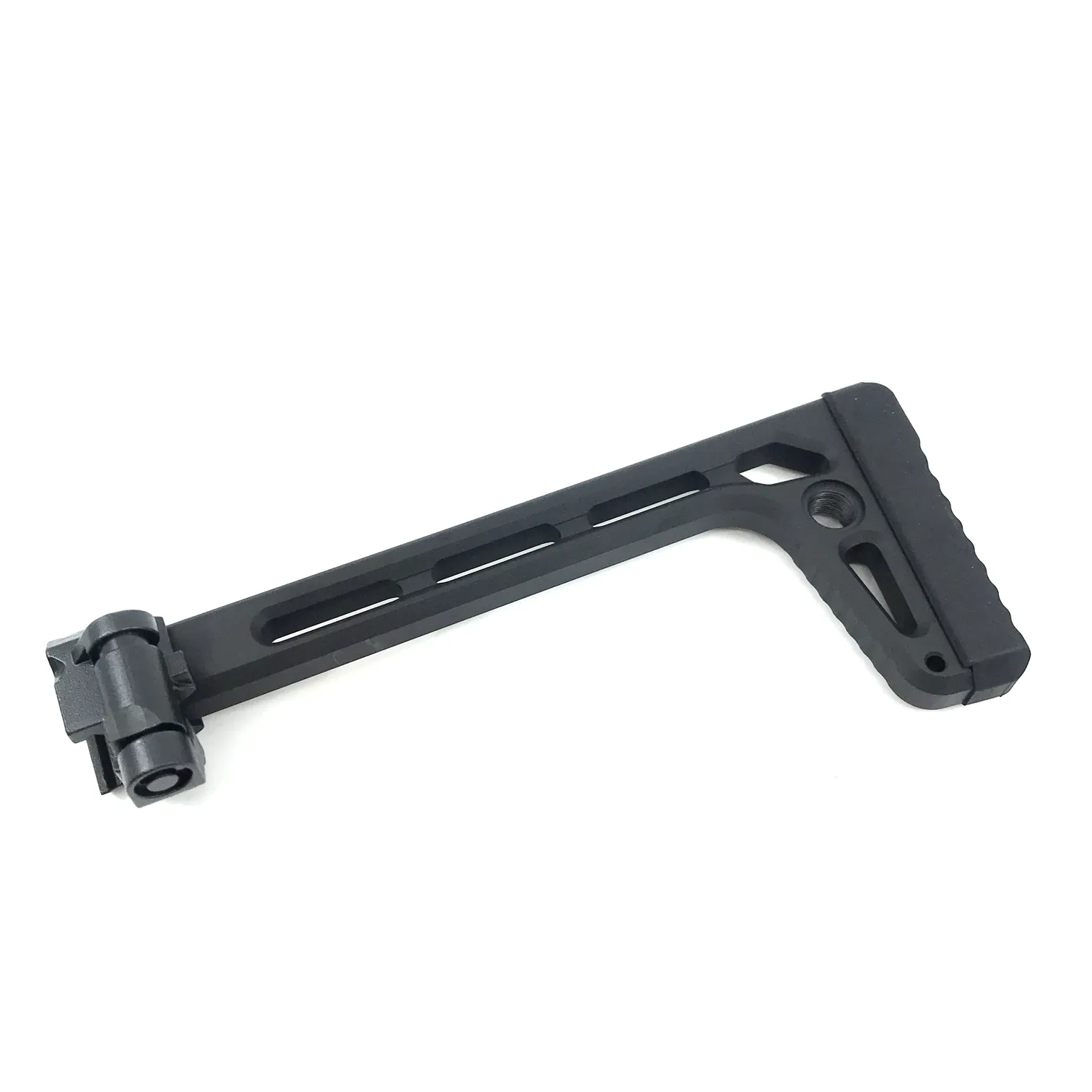 AIRSOFT ARTISAN MINI FOLDING STOCK FOR M1913 ( BLACK / DDC )