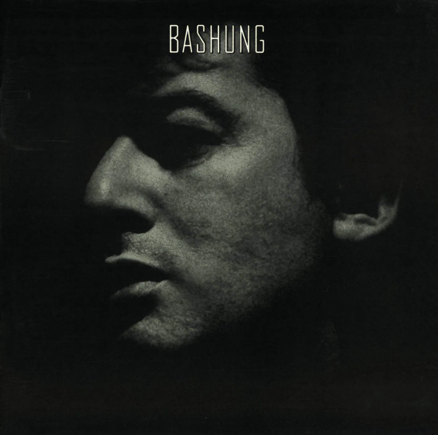 ALAIN BASHUNG - Novice - VINYLE COULEUR