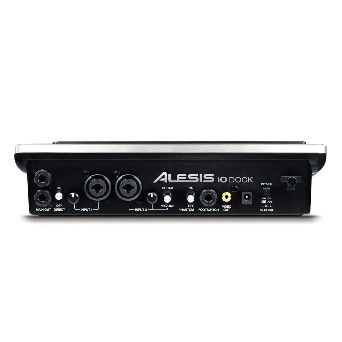 ALESIS IO Dock Midi & Audio IO for iPad