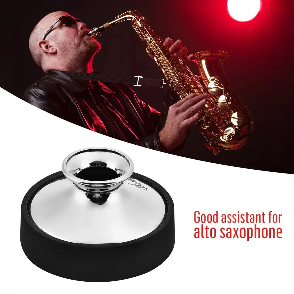 Alto Saxophone Mute