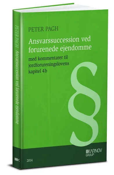 Ansvarssuccession ved forurenede ejendomme