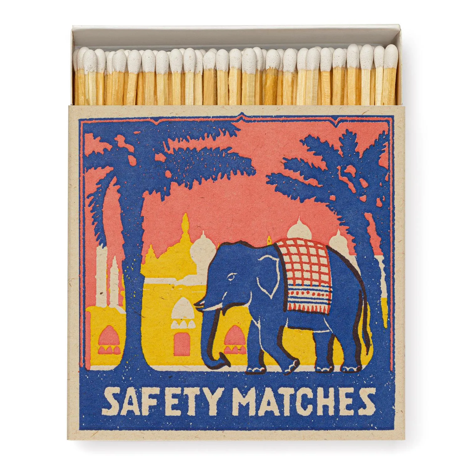 Archivist - Matchbox - Pink Elephant