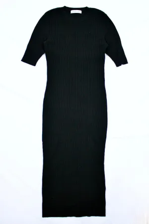 Assembly Label - Rib Knit Body Con Dress