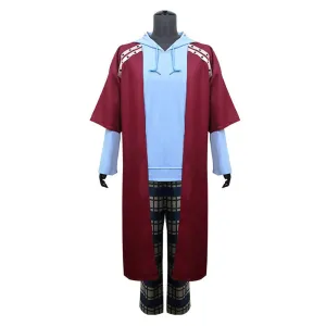 Avengers 4 Endgame Thor Pyjama Fat Thor Cosplay Costume Ver.2