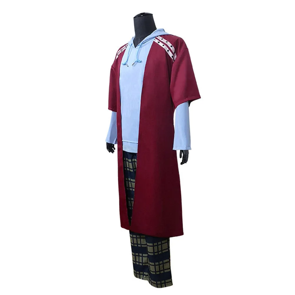 Avengers 4 Endgame Thor Pyjama Fat Thor Cosplay Costume Ver.2