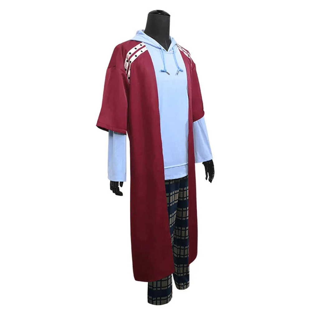 Avengers 4 Endgame Thor Pyjama Fat Thor Cosplay Costume Ver.2