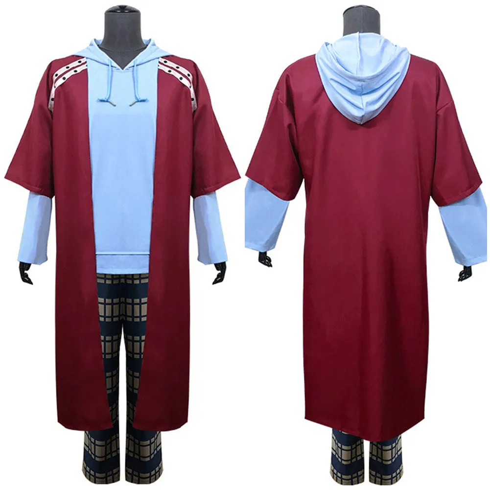 Avengers 4 Endgame Thor Pyjama Fat Thor Cosplay Costume Ver.2