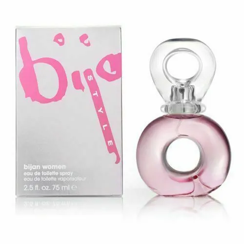 Bijan Style By Bijan Eau de Toilette 2.5 oz 75 ml Women