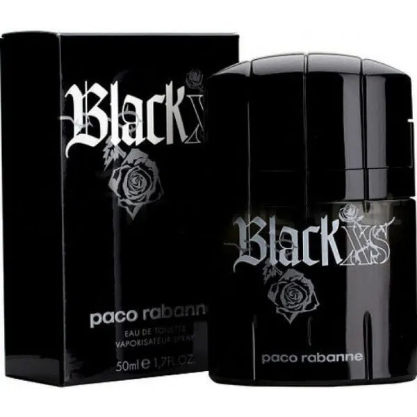 Black XS by Paco Rabanne