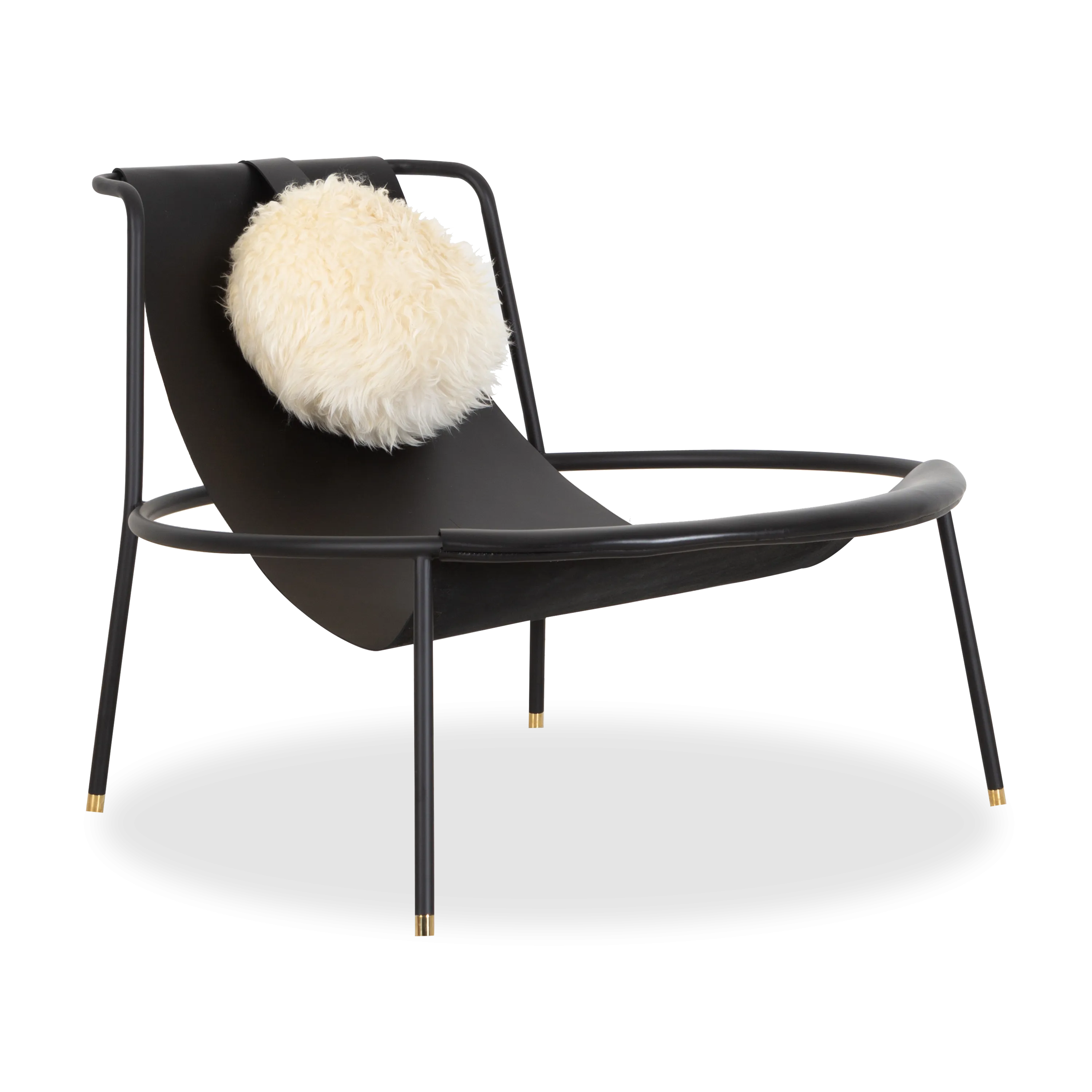 Bo Lounge Chair