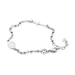 Bracciale rosario gioielli 4US Cesare Paciotti 4UBR4055