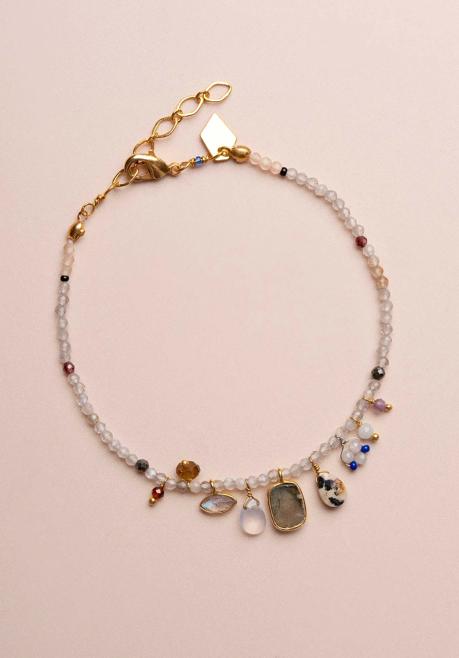 Bracelet A53b Gold