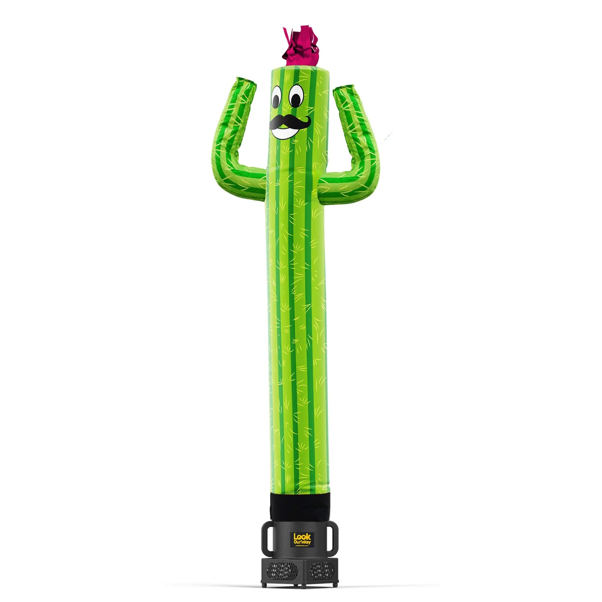 Cactus Air Dancers Inflatable Tube Man Character