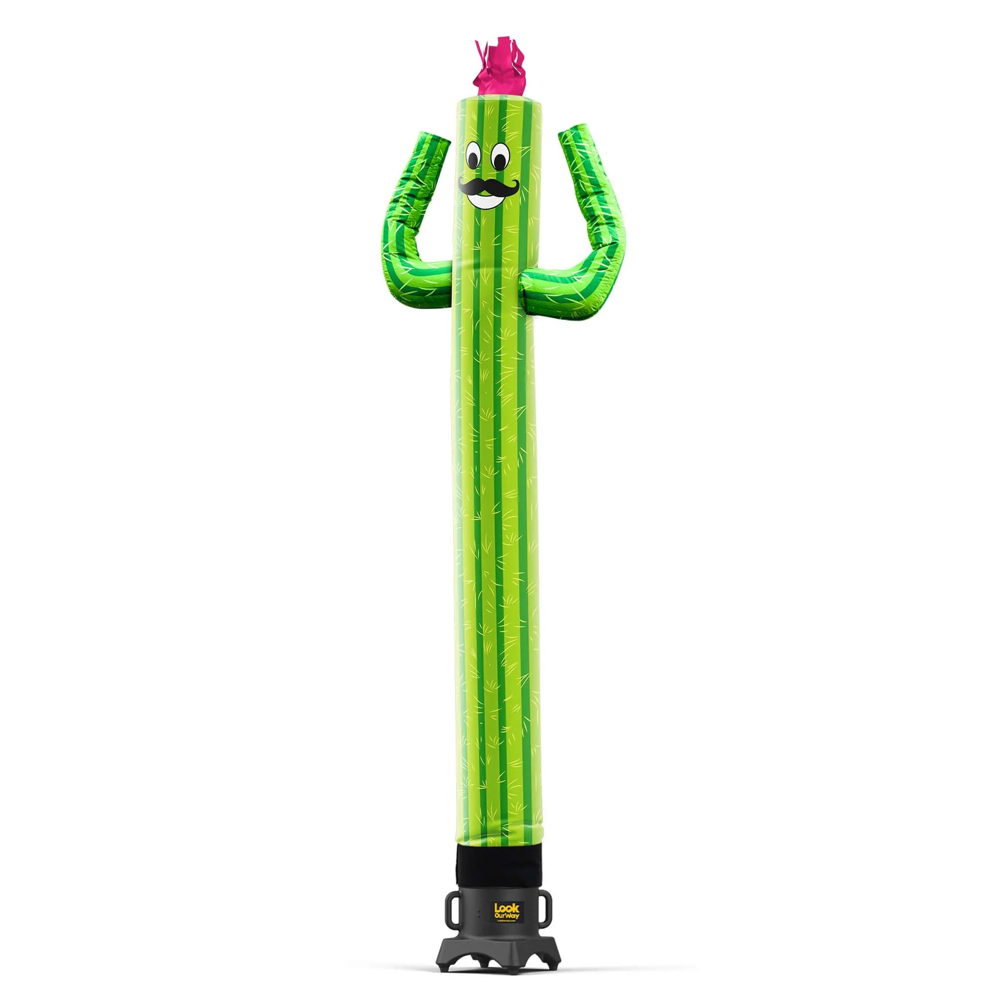 Cactus Air Dancers Inflatable Tube Man Character