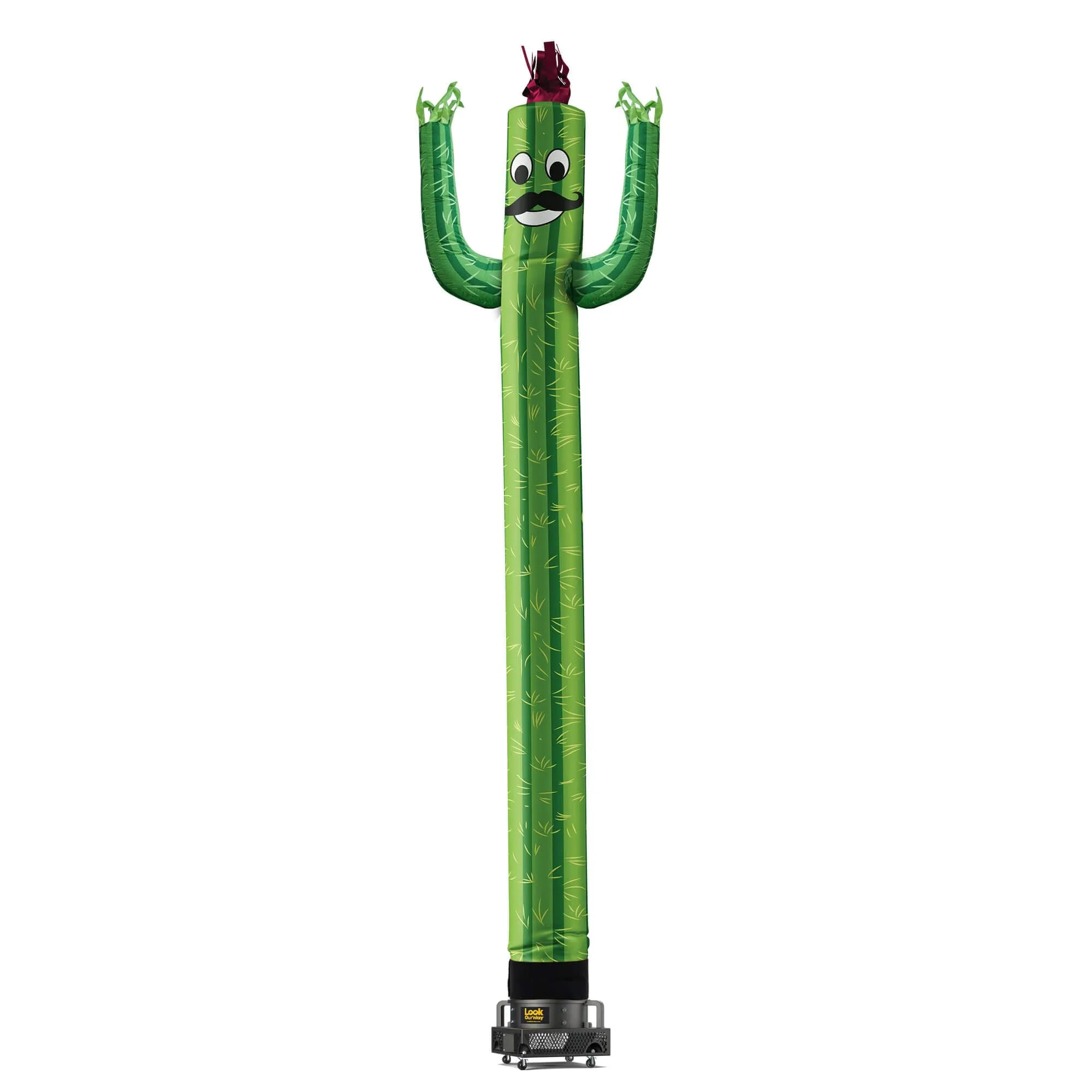 Cactus Air Dancers Inflatable Tube Man Character