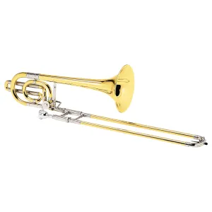 C.G. Conn 36H Alto Trombone Outfit