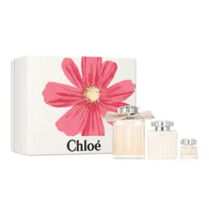 Chloe Signature Women's Gift Set (100ml EDP   100ml Body Lotion   10ml EDP)