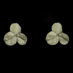 Clover Earrings - Post