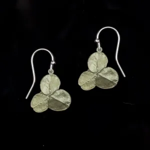 Clover Earrings - Wire Drop