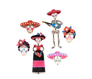 Day of the Dead Decoration Kit