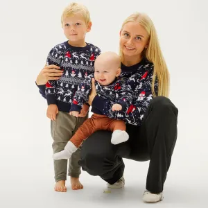 Den Stilede Julesweater - Børn.