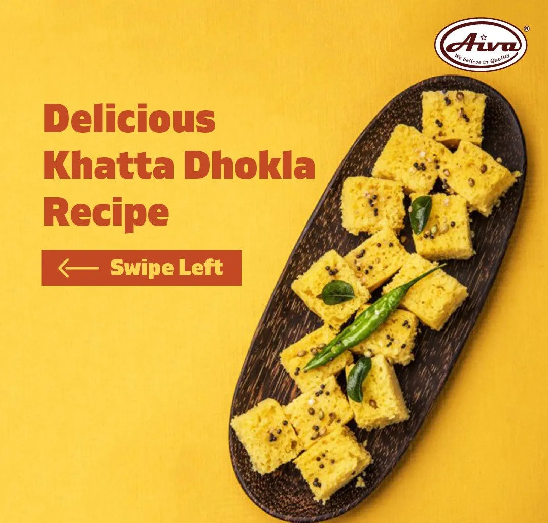 Dhokla Flour