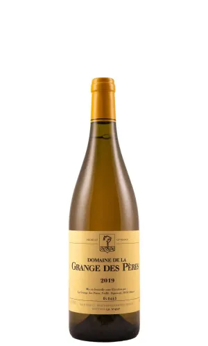 Domaine de la Grange des Peres, IGP Pays d'Herault Blanc, 2019