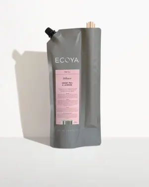 Ecoya Diffuser Refill Sweet Pea & Jasmine