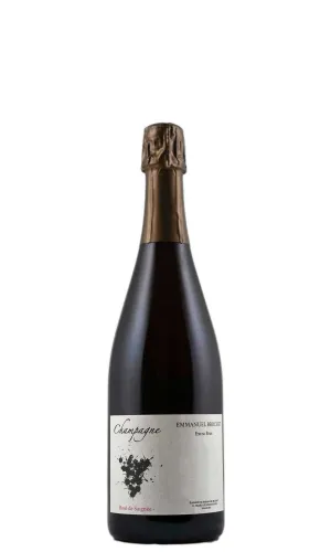 Emmanuel Brochet, Rose de Saignee 1er Cru Extra Brut R21, NV