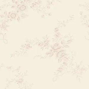 Fabric APPLE BLOSSOM BELLS OF IRELAND from Moonstone Collection by Edyta Sitar for Andover, A-9452-L1