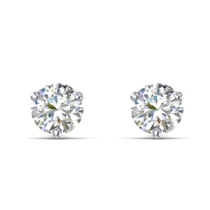 Fey & Co Exclusive Forevermark 2ct twt Diamond Stud Earrings