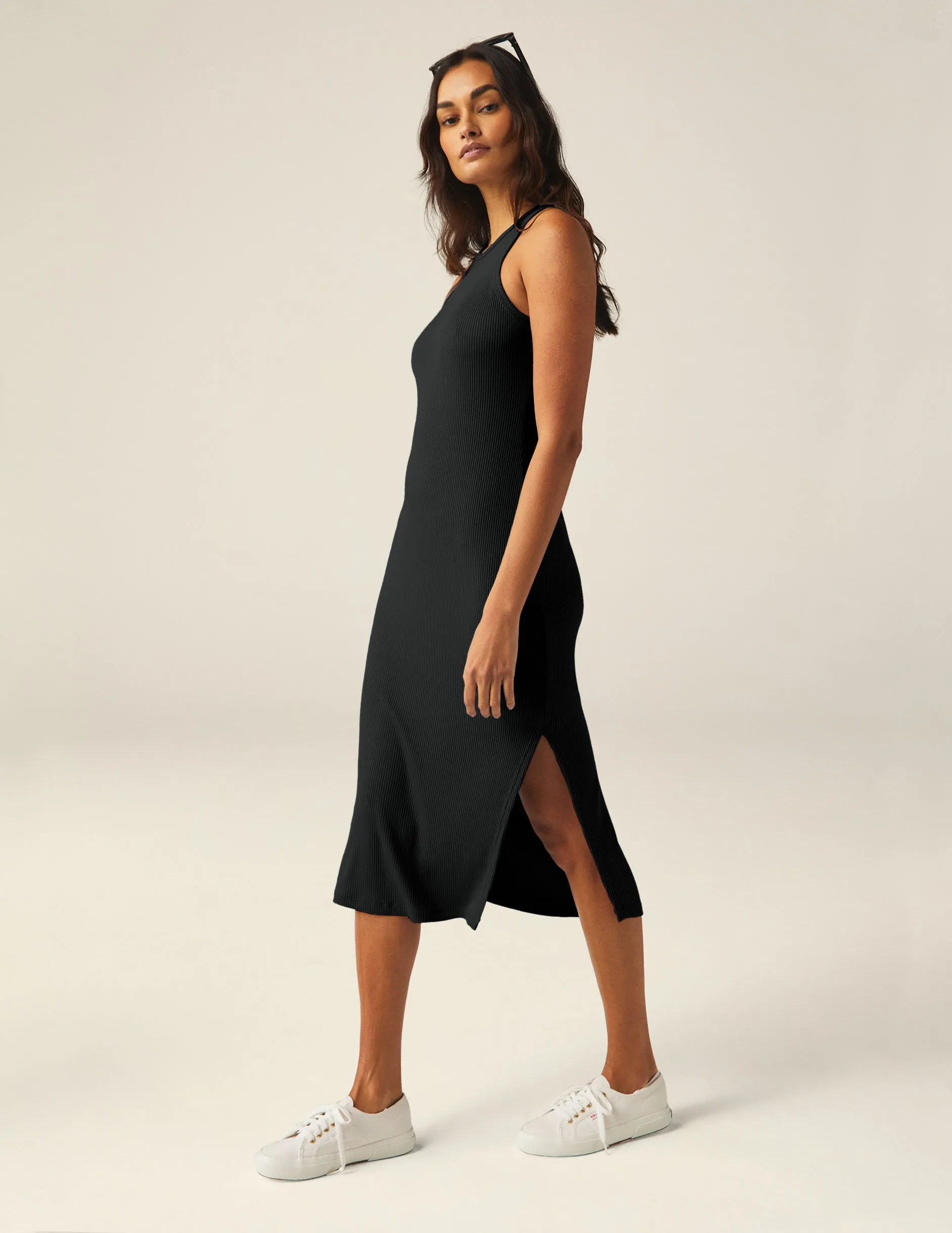 Formation Tank Dress