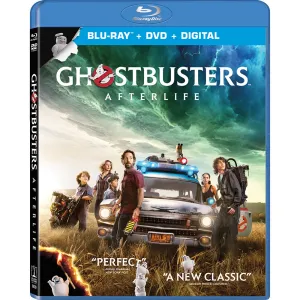 Ghostbusters: Afterlife (Blu-ray   DVD   Digital)