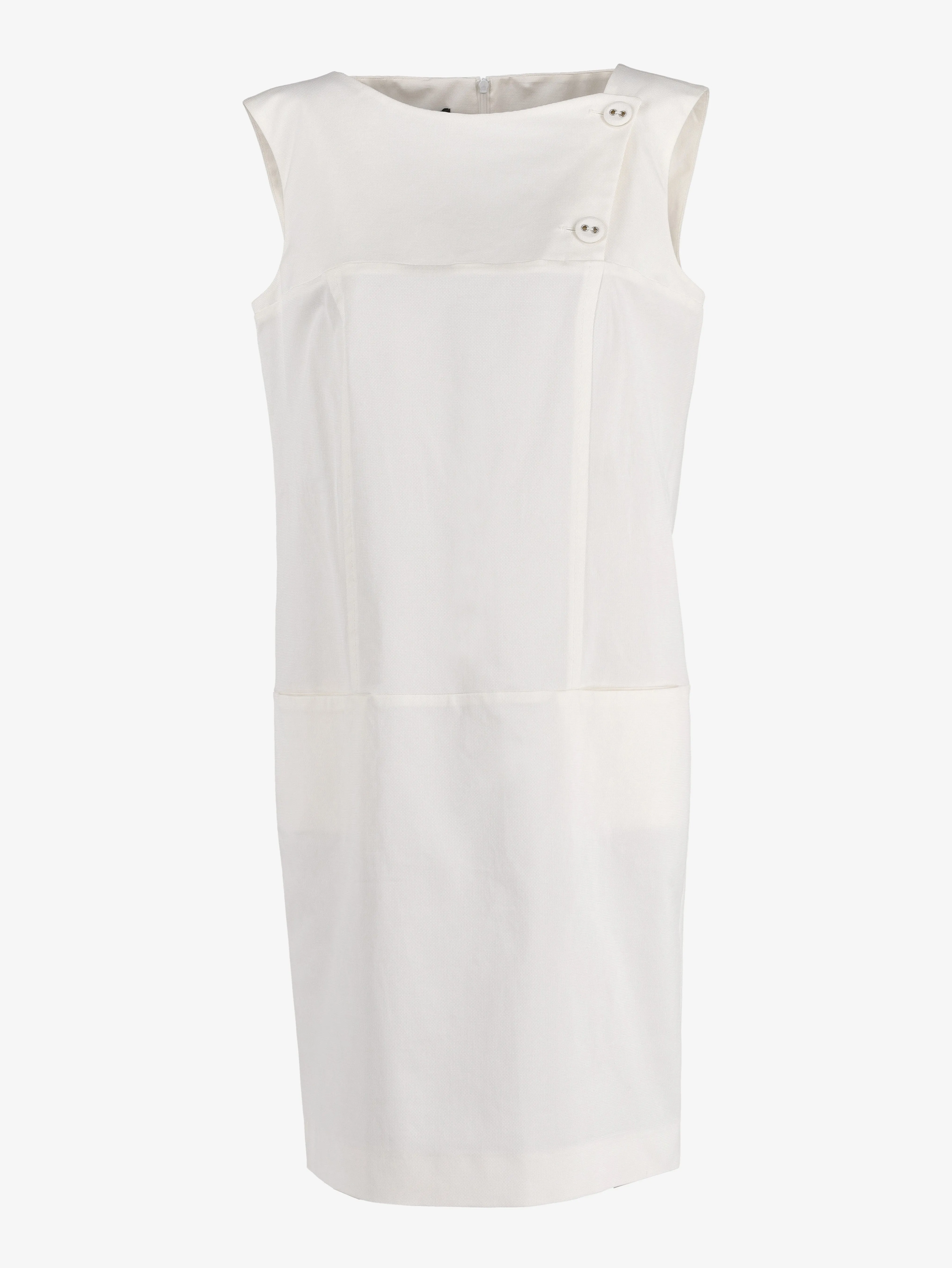 Giò Guerreri  White Midi Dress