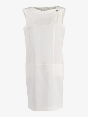 Giò Guerreri  White Midi Dress