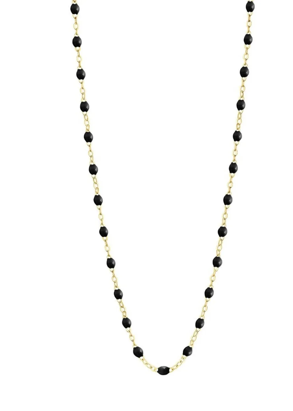 Gigi Clozeau Classic Necklace in Black