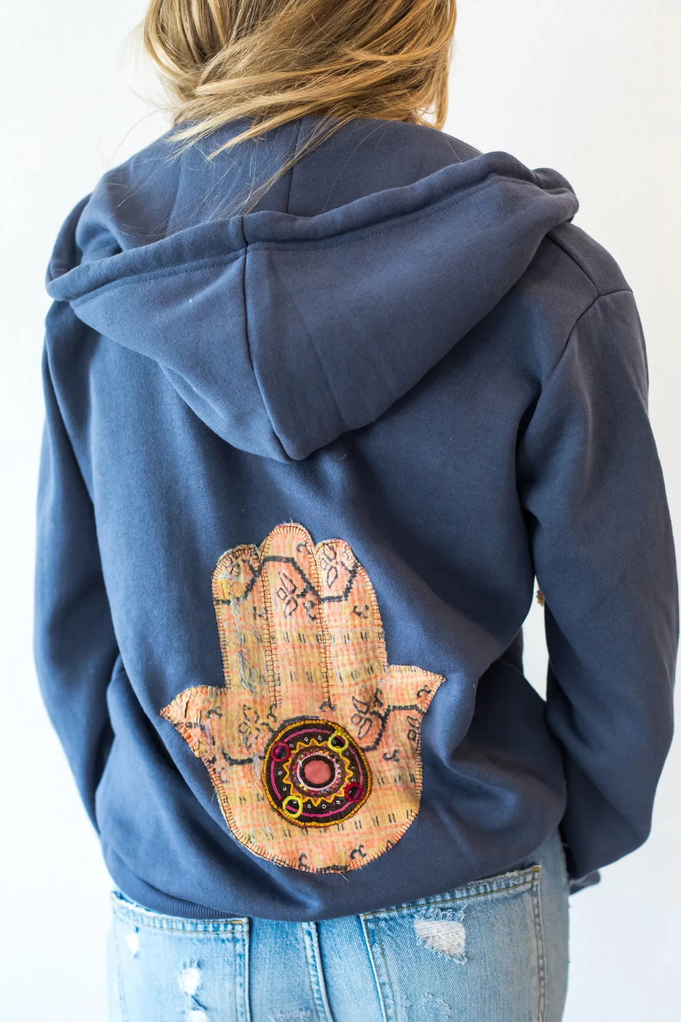 Hamsa Hoodie