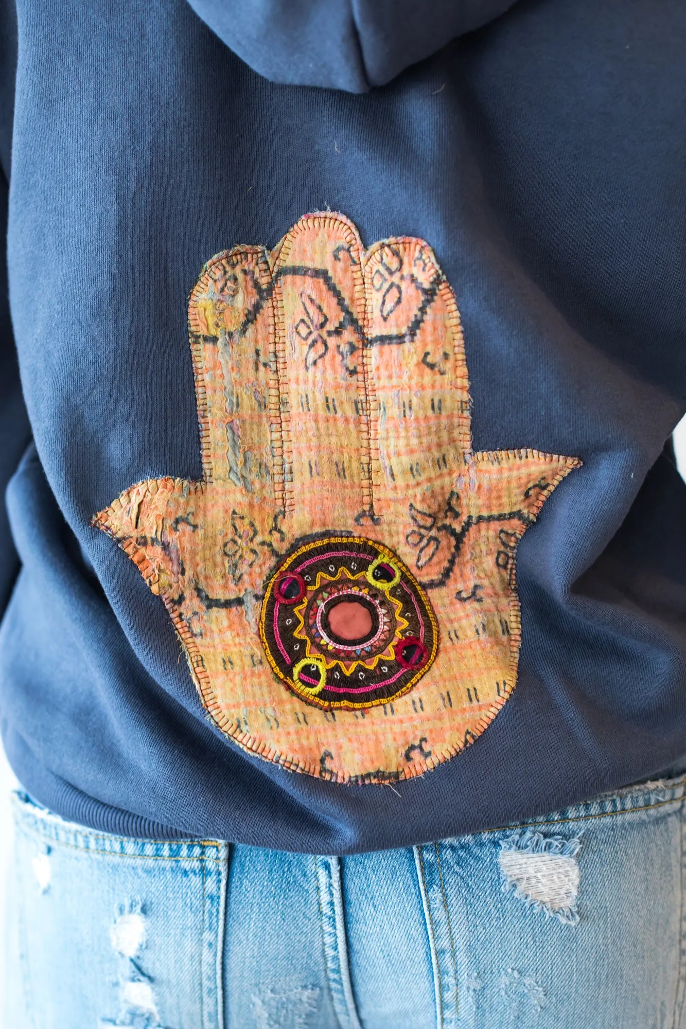 Hamsa Hoodie