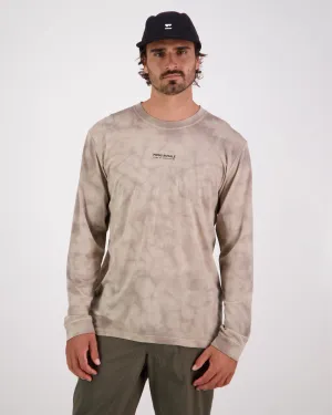 Icon Merino Classic Long Sleeve - Desert Tie Dye