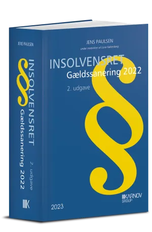 Insolvensret - Gældssanering