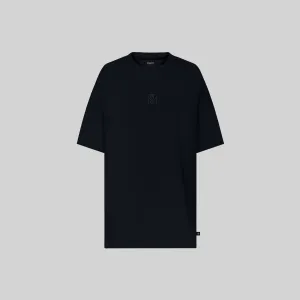 LISTER T-SHIRT OVERSIZE BLACK