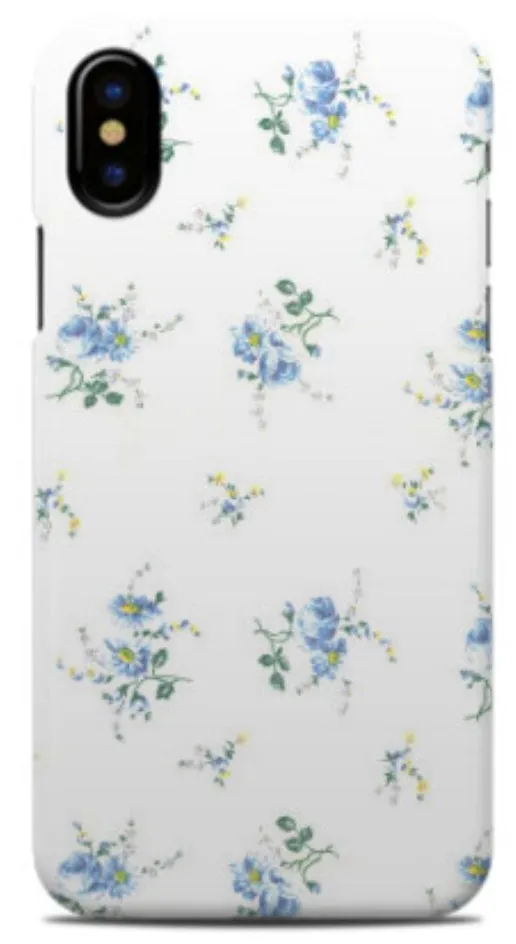 love shack fancy x minnie & emma ~ Pastiche De Bouquet Phone Case