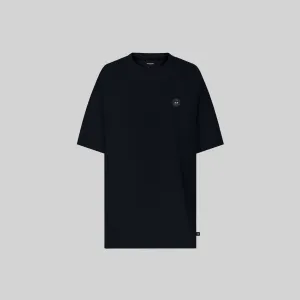 MANSELL T-SHIRT OVERSIZE BLACK