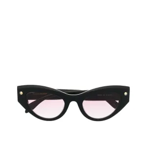 Occhiali da sole Cat-Eye Alexander Mcqueen