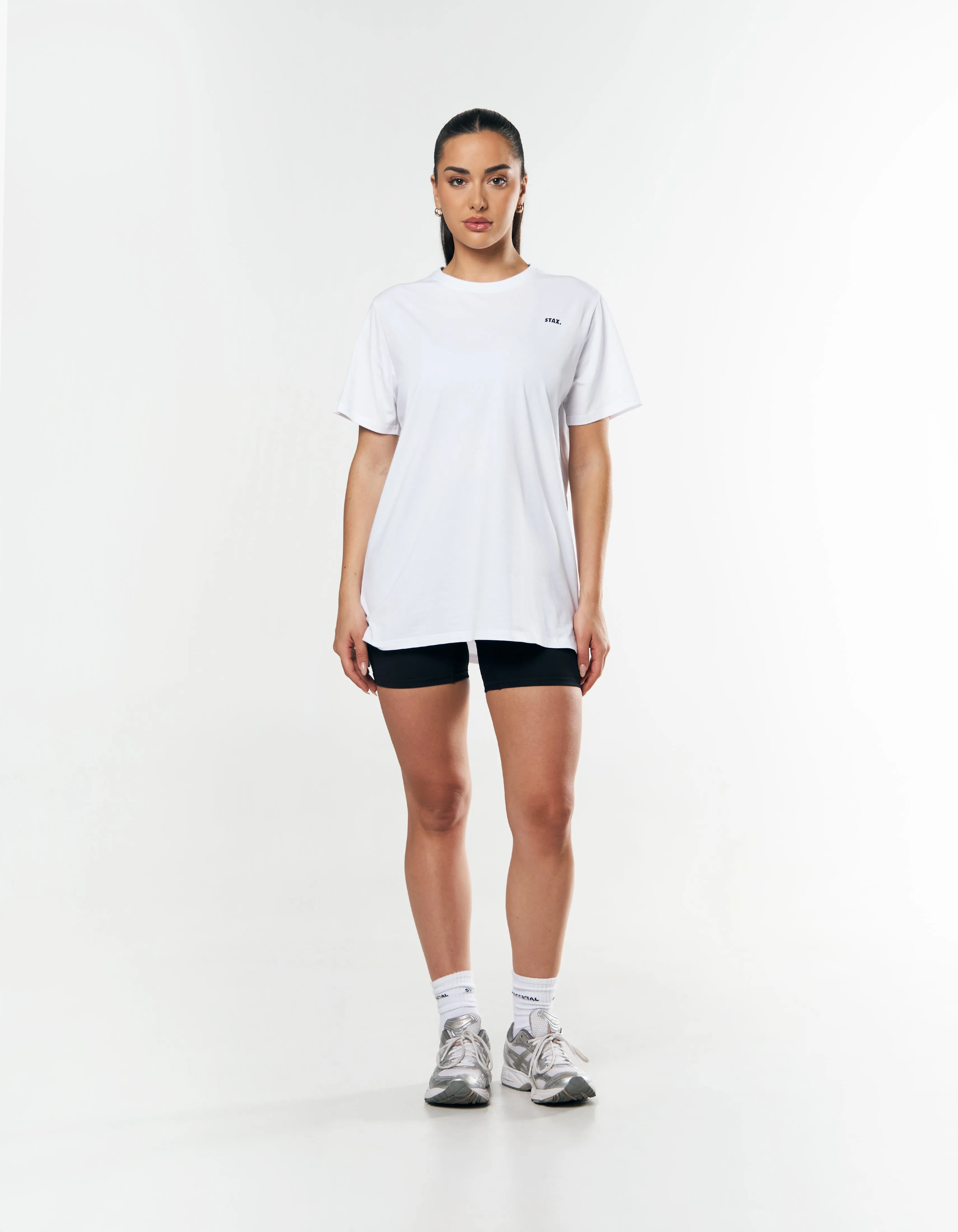 Oversize Tee - White