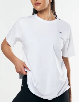 Oversize Tee - White